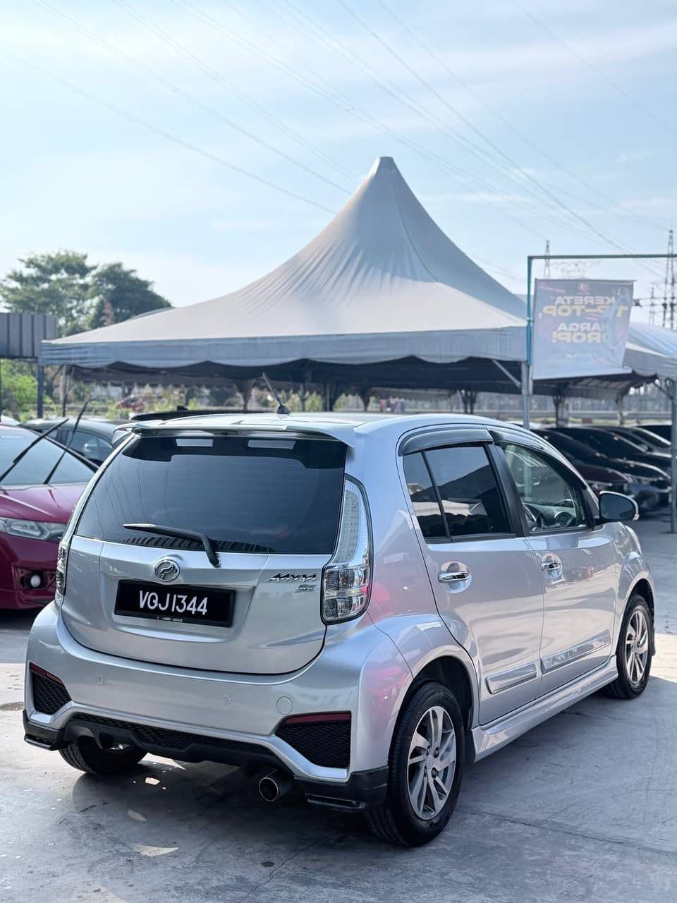 Perodua Myvi 1.5 SE 2017 4