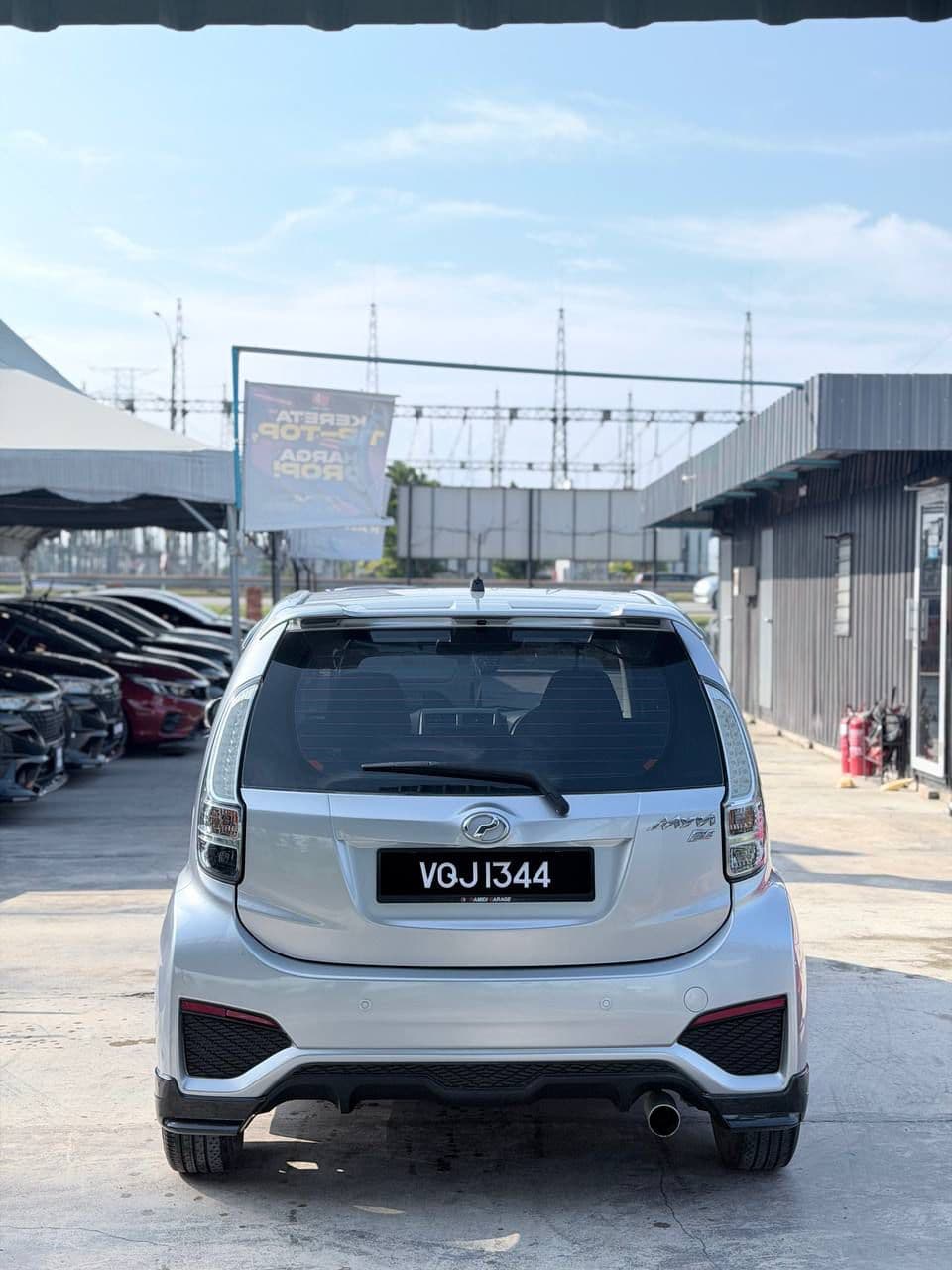 Perodua Myvi 1.5 SE 2017 5