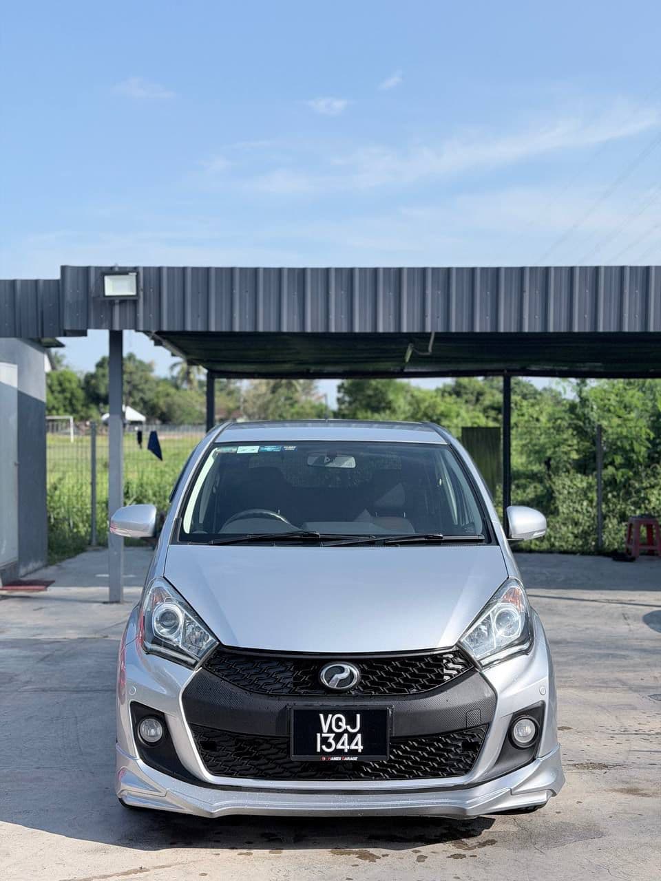 Perodua Myvi 1.5 SE 2017 6