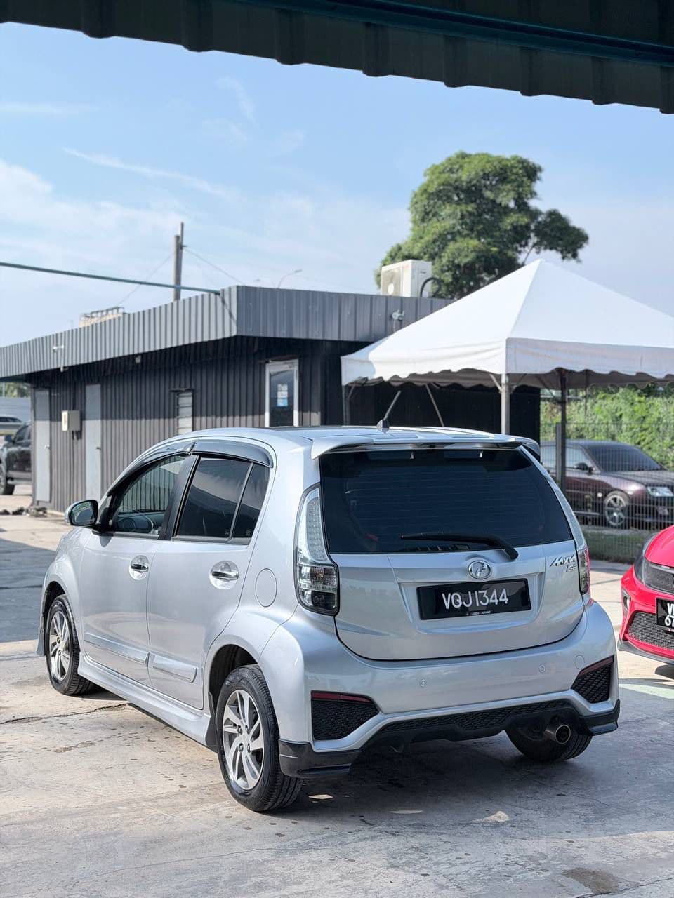 Perodua Myvi 1.5 SE 2017 7