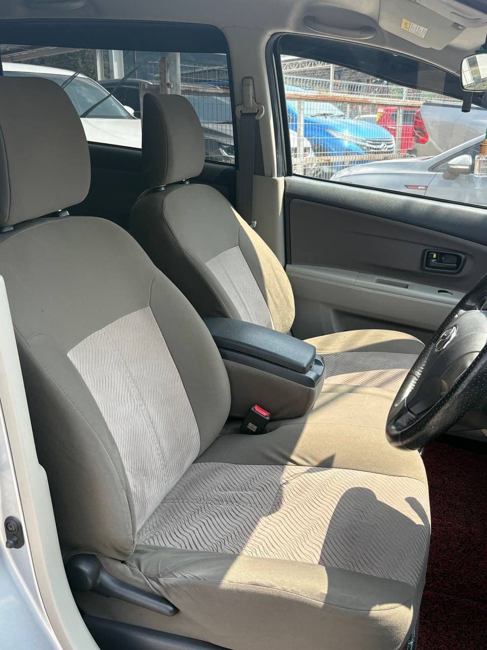 Perodua Alza 1.5 AT EZ 2018 5