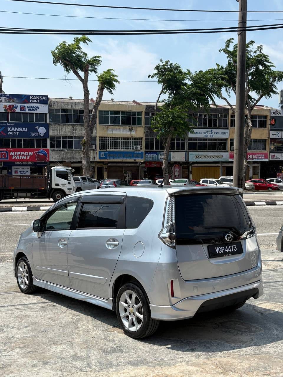 Perodua Alza 1.5 AT EZ 2018 6