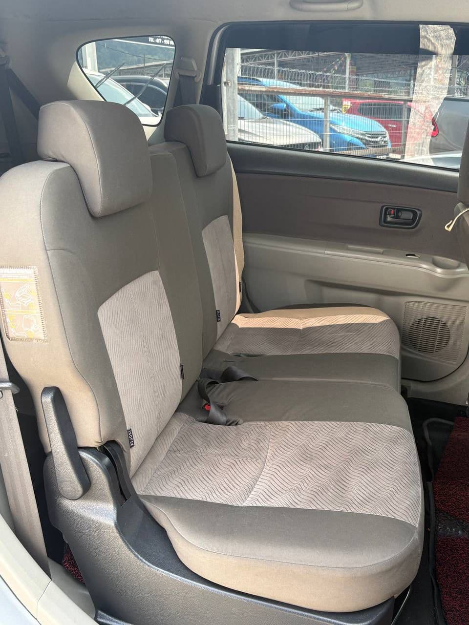 Perodua Alza 1.5 AT EZ 2018 9