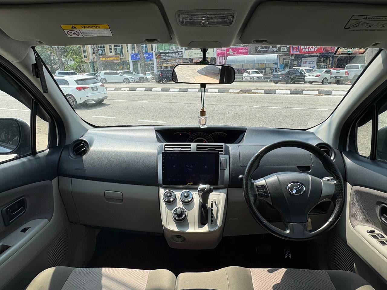 Perodua Alza 1.5 AT EZ 2018 10